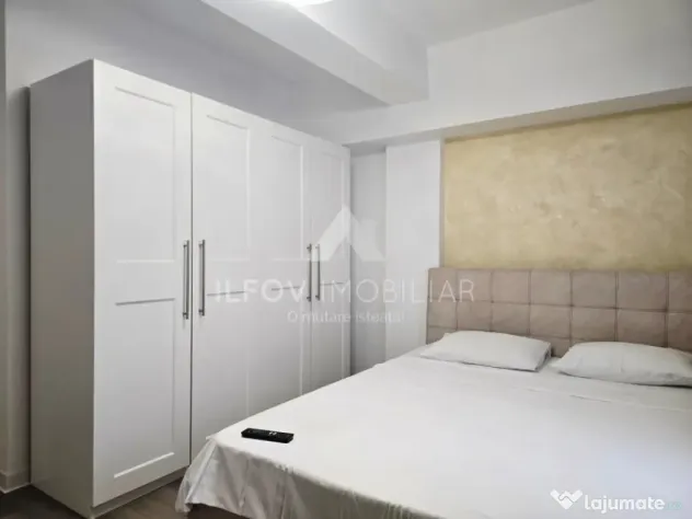 Apartament 3 camere Otopeni, utilat si mobilat, langa parcul