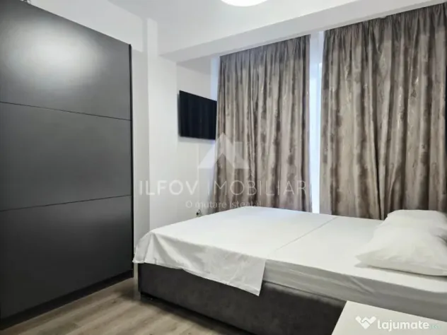 Apartament 3 camere Otopeni, utilat si mobilat, langa parcul