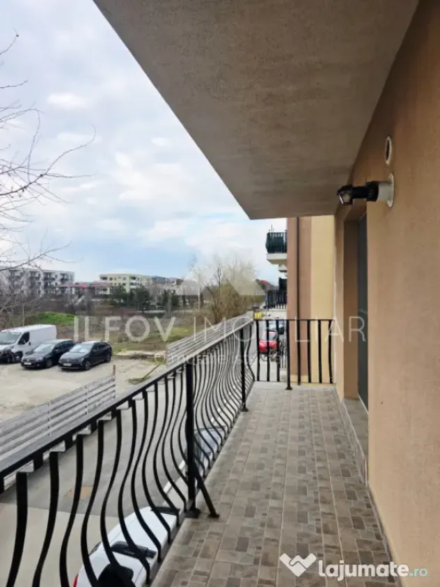 Apartament 3 camere Otopeni, utilat si mobilat, langa parcul