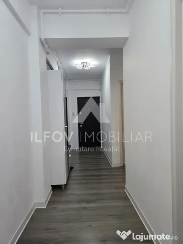 Apartament 3 camere Otopeni, utilat si mobilat, langa parcul