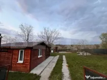 Teren ideal pentru casă sau weekend – 400 mp, căbănuț?