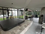 Vilă modernă cu jacuzzi & zonă lounge premium, 900 mp ter 
