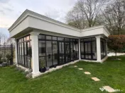 Vilă modernă cu jacuzzi & zonă lounge premium, 900 mp ter 