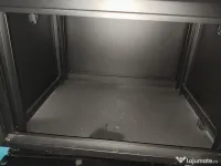 Vand rack metalic fara "u" nou 