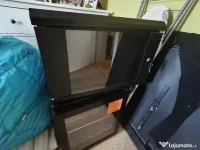 Vand rack metalic fara "u" nou 