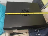 Vand rack metalic fara "u" nou 