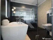 3 camere - 102 mp utili - 2 parcări, lângă Pădurea Băn 