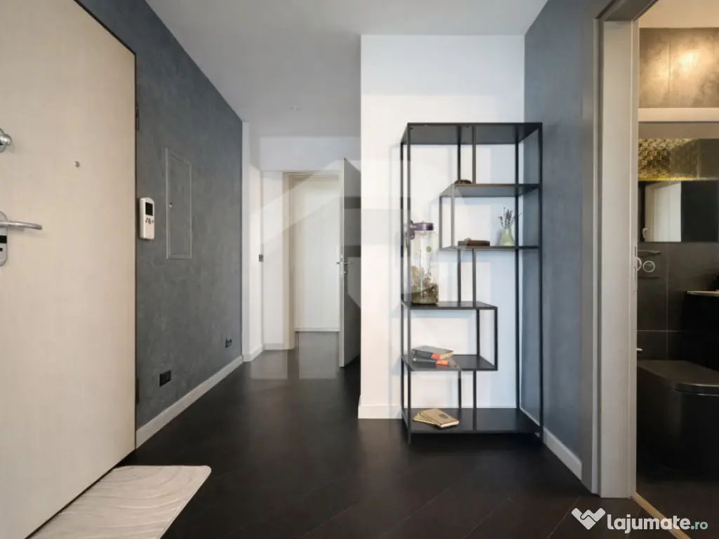 3 camere - 102 mp utili - 2 parcări, lângă Pădurea Băn