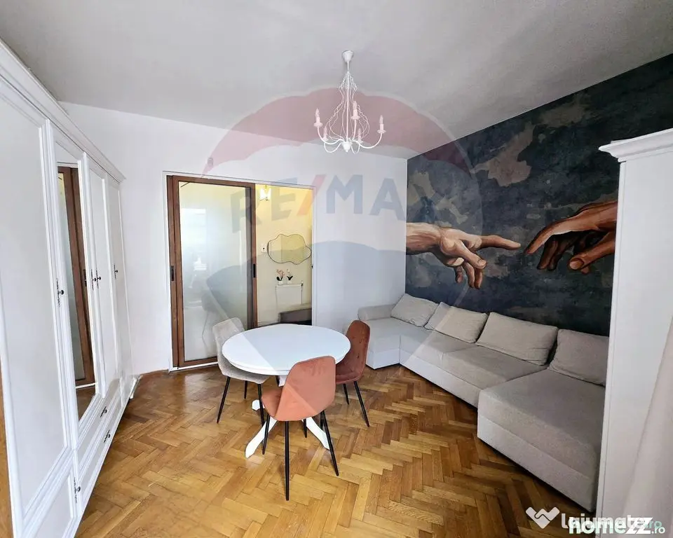 Apartament 2 camere | Balcon cu vedere spre Catedrală | ...