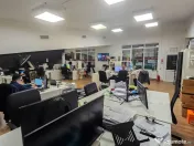 Hala si birouri amenajate, 570mp, bd. Theodor Pallady, pt... 