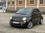 Fiat 500*km:152.125*clima*2 randuri de roti*1.3 benzina*69 cp!