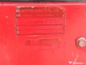 Tocător profesional Samix Allesfresser S-B 6 Motor Termic (Benzină) 