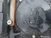 Tocător profesional Samix Allesfresser S-B 6 Motor Termic (Benzină) 