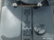 Tocător profesional Samix Allesfresser S-B 6 Motor Termic (Benzină) 