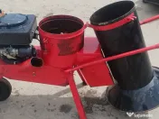 Tocător profesional Samix Allesfresser S-B 6 Motor Termic (Benzină) 