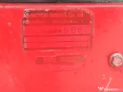 Tocător profesional Samix Allesfresser S-B 6 Motor Termic (Benzină) 