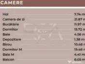 Apartament 4 camere, Ferdinand 