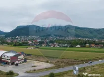 REZERVAT! Teren 440mp Sacele - Strada Gospodarilor