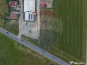 REZERVAT! Teren 440mp Sacele - Strada Gospodarilor 