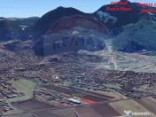 REZERVAT! Teren 440mp Sacele - Strada Gospodarilor 