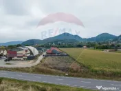REZERVAT! Teren 440mp Sacele - Strada Gospodarilor 