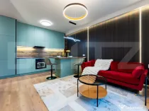 LUX Apartament 2 camere, 53 mp, etaj intermediar, lift, gara