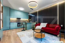 LUX Apartament 2 camere, 53 mp, etaj intermediar, lift, gara