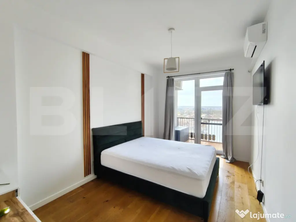 Apartament 4 camere, 110 mp + terasa 40 mp, Prima Premium-Su