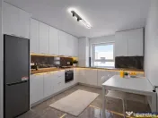 Prima ! Decomandat, 3 camere, 2 bai, loc de parcare, Casa No 