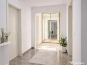 Prima ! Decomandat, 3 camere, 2 bai, loc de parcare, Casa No 