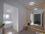 Prima ! Decomandat, 3 camere, 2 bai, loc de parcare, Casa No 