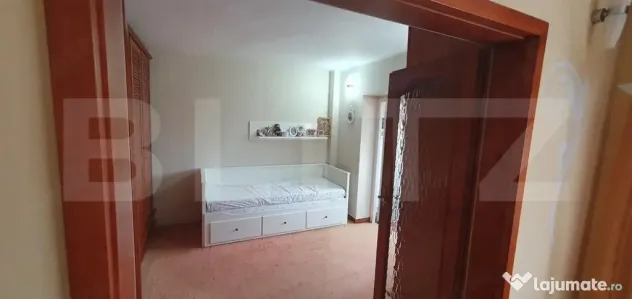Apartament 3 camere complet utilat, 90 mp, zona Girocului