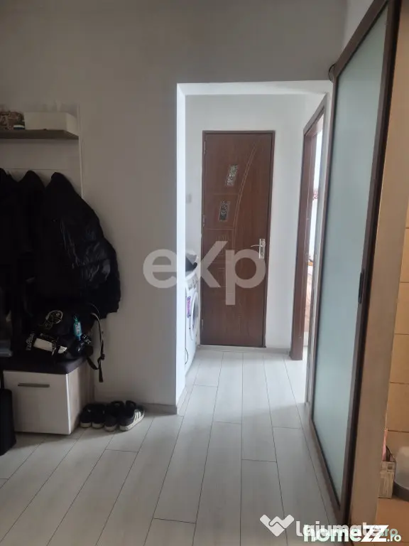 Mută-te imediat! 2 camere modern, mobilat complet, Pitești