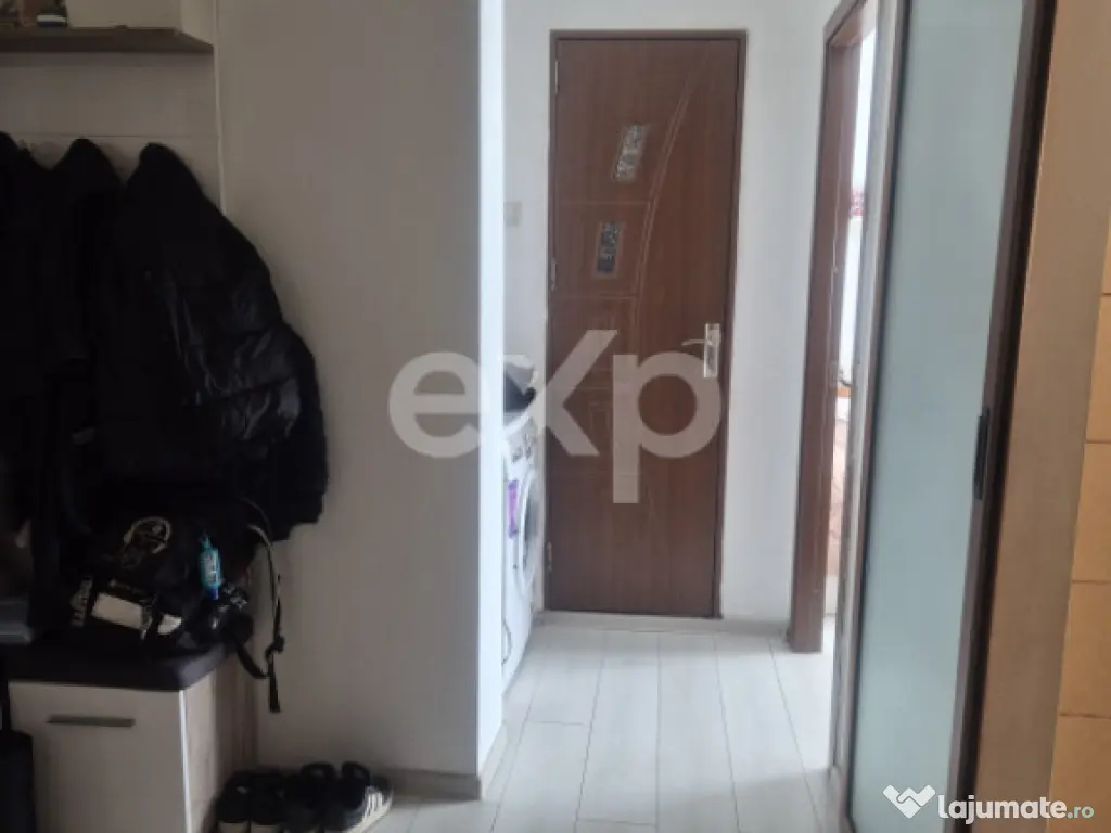 Mută-te imediat! 2 camere modern, mobilat complet, Pitești