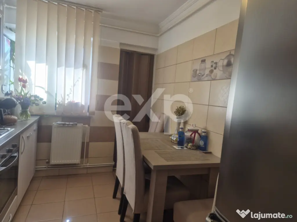 Mută-te imediat! 2 camere modern, mobilat complet, Pitești