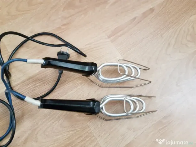 Calapoduri electrice noi.