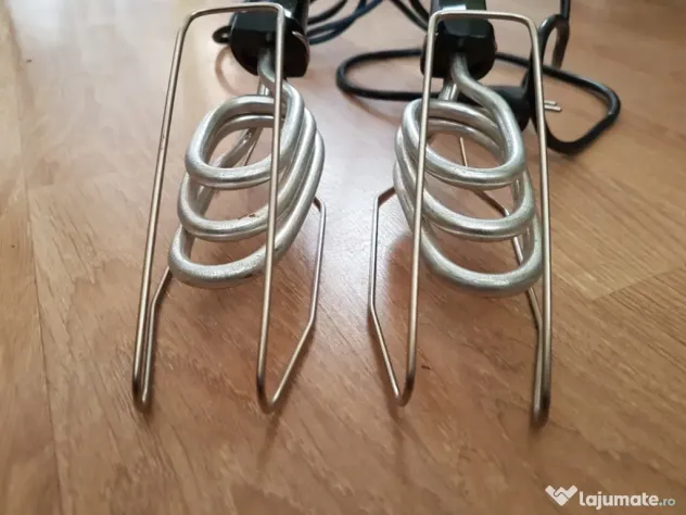 Calapoduri electrice noi.