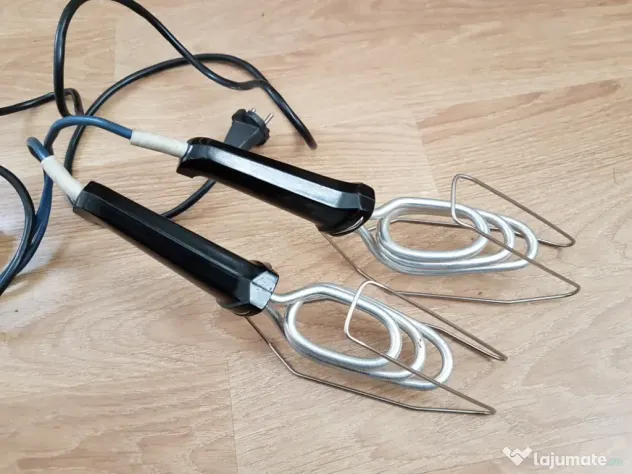 Calapoduri electrice noi.