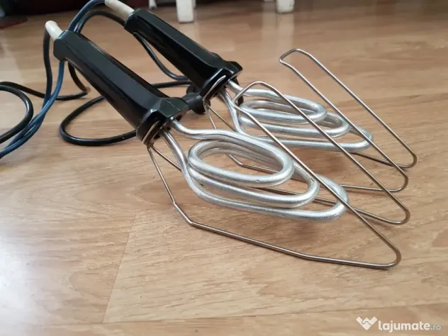 Calapoduri electrice noi.