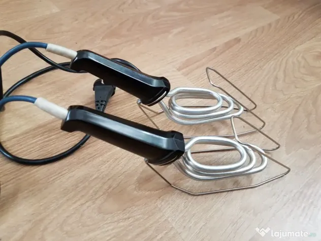 Calapoduri electrice noi.