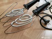 Calapoduri electrice noi. 