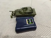 Tanc cu telecomanda
