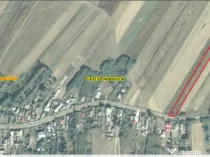 Teren intravilan 2268mp