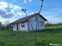 Casă + teren 1000 mp în Istria – vedere la lac sat Istria, județul Constanța