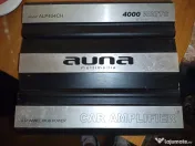 Subwoofer + amplificator auto 4000W