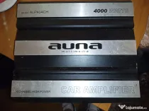 Subwoofer + amplificator auto 4000W