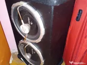 Subwoofer + amplificator auto 4000W