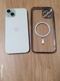 Iphone 15 plus 128gb mint lime