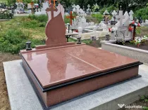 Monumente funerare si rastigniri