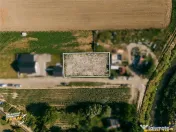 FILM! Teren intravilan, aliniament apreciabil,741mp,Targu Se 